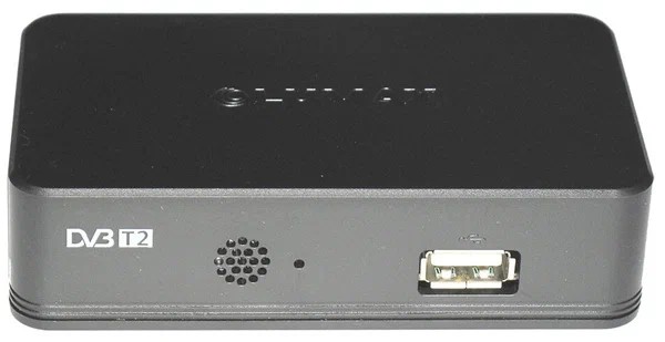 Приемник цифрового ТВ Lumax DV1120HD