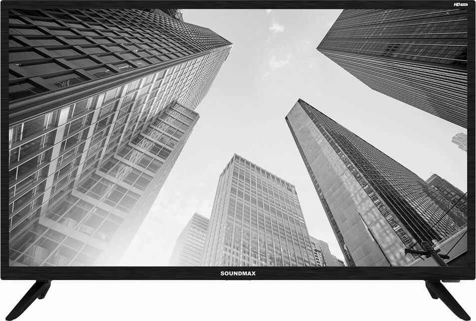 Телевизор SOUNDMAX SM-LED24M09(черный)