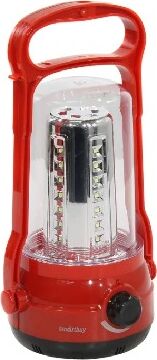 SMARTBUY (SBF-36-R) аккумуляторный, 35+6 SMD красный