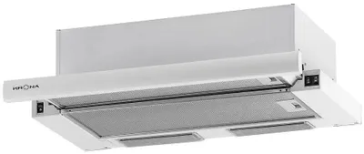 Кухонная вытяжка Krona Kamilla 600 Supernova W (белый)