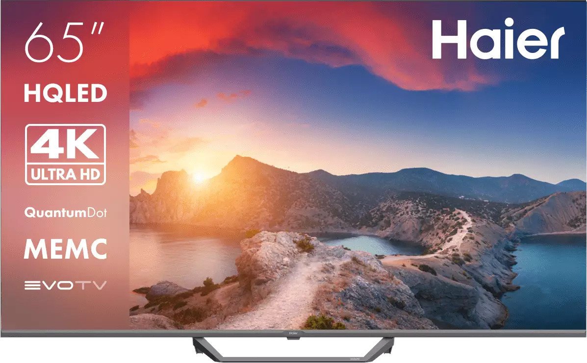 HAIER 65 Smart TV S2 Pro