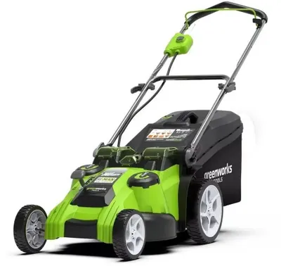 Greenworks G40LM49DB (без АКБ)
