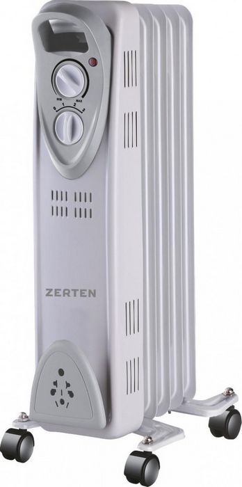 Масляный радиатор Zerten MRS-10