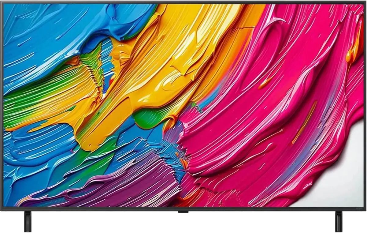 Телевизор LG AI QNED80 55QNED80A6A
