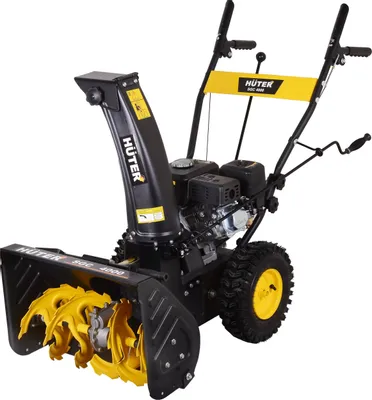Снегоуборщик Huter SGC 4000