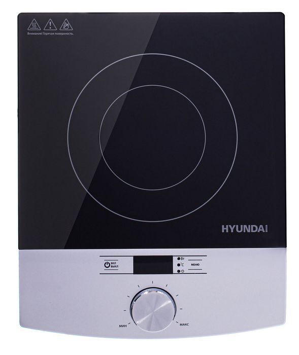 Настольная плита Hyundai HYC-0102