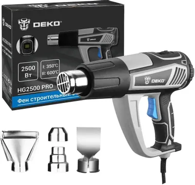 Deko HG2500 PRO