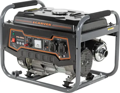 Carver PPG-2500A