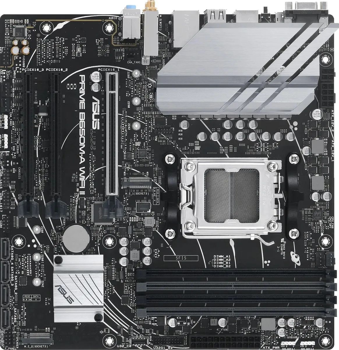 ASUS Prime B650M-A WiFi II