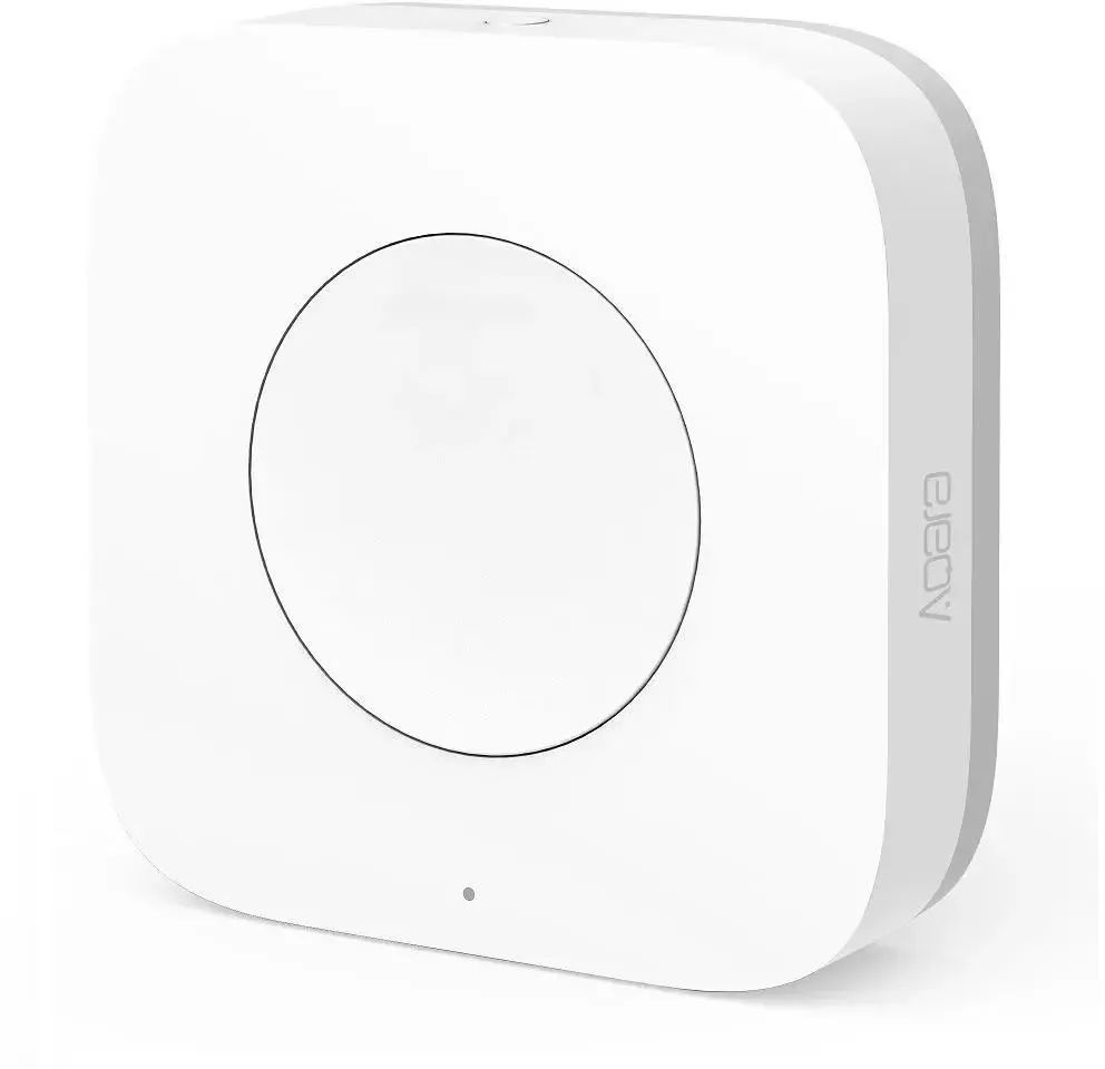 Выключатель Aqara Wireless Mini Switch T1 (белый)