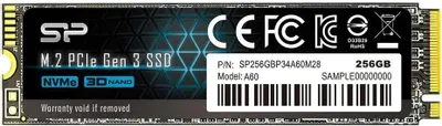 Silicon-Power P34A60 256GB SP256GBP34A60M28