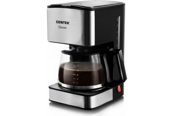 Капельная кофеварка CENTEK CT-1144
