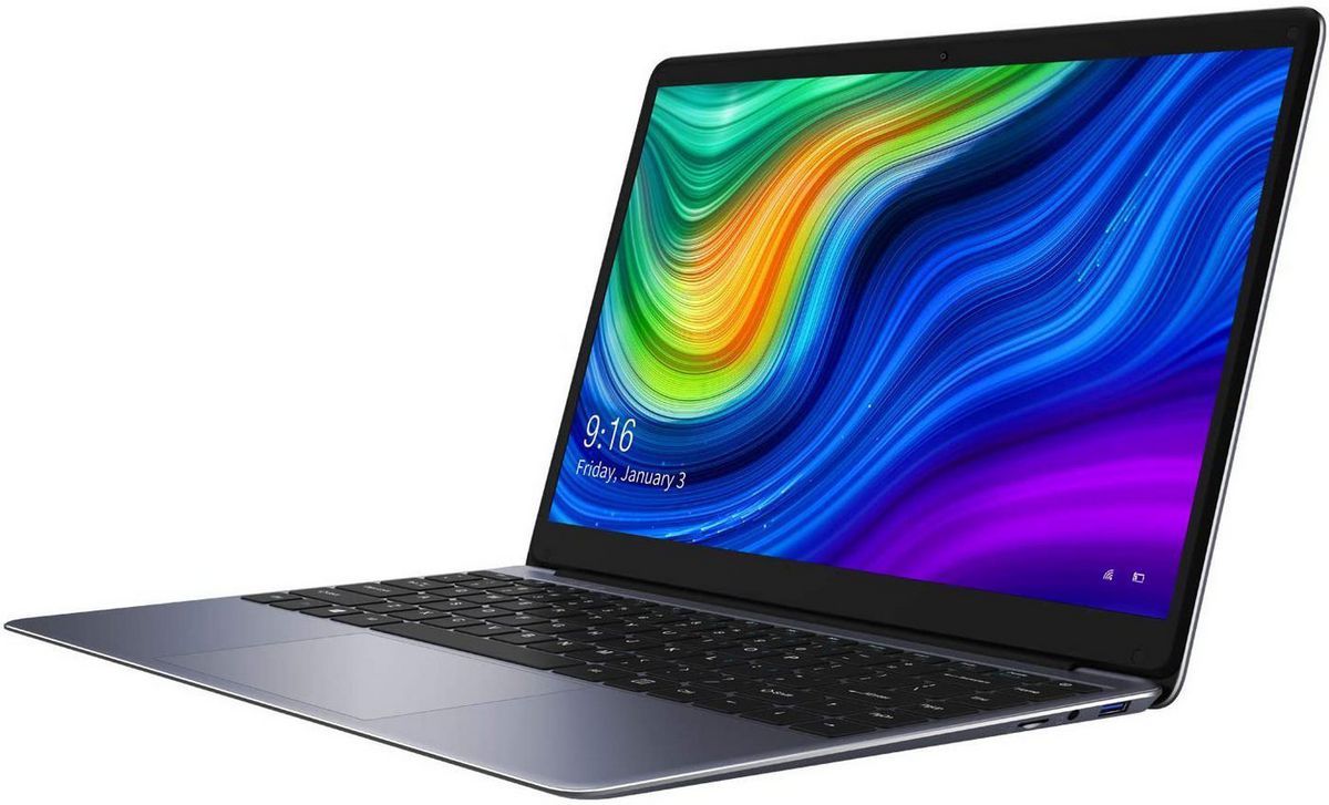 CHUWI 14.1 HeroBook Pro Grey (CWI514-CN8N5N1HDMXX)