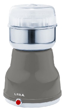 Электрическая кофемолка LIRA LR 0309
