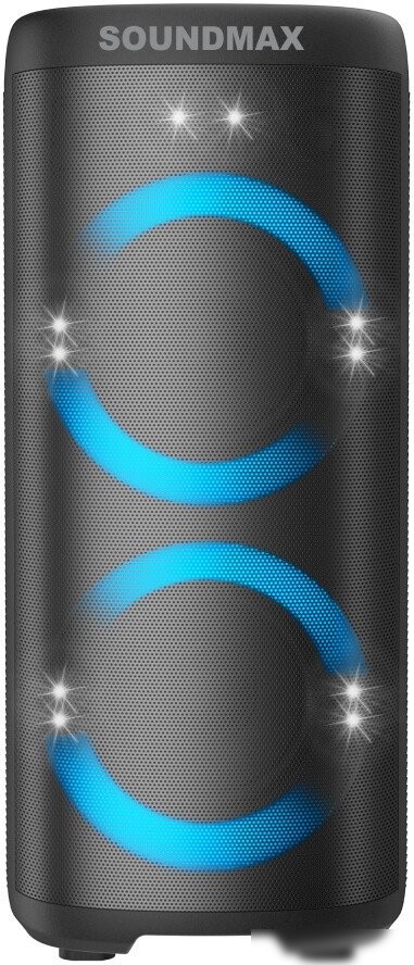 SOUNDMAX SM-MS4107 (чёрный)
