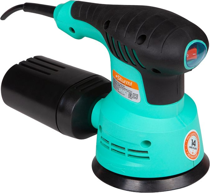 Эксцентриковая шлифмашина Sturm OS8135R