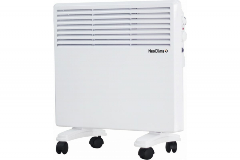 NEOCLIMA Intenso 1500 1.5 квт (опоры с колесиками)