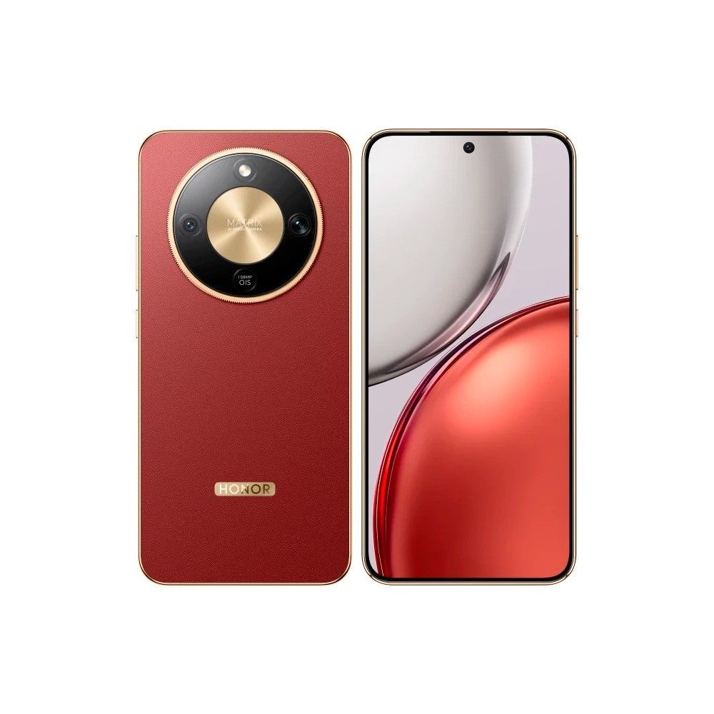Телефон HONOR X9d 8GB/256GB международная версия (терракотовый)