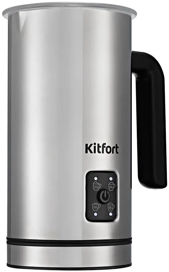 Автоматический вспениватель молока Kitfort KT-758