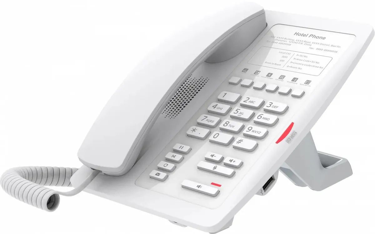 IP-телефон Fanvil H3 (белый)