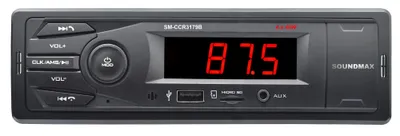 Soundmax SM-CCR3179B