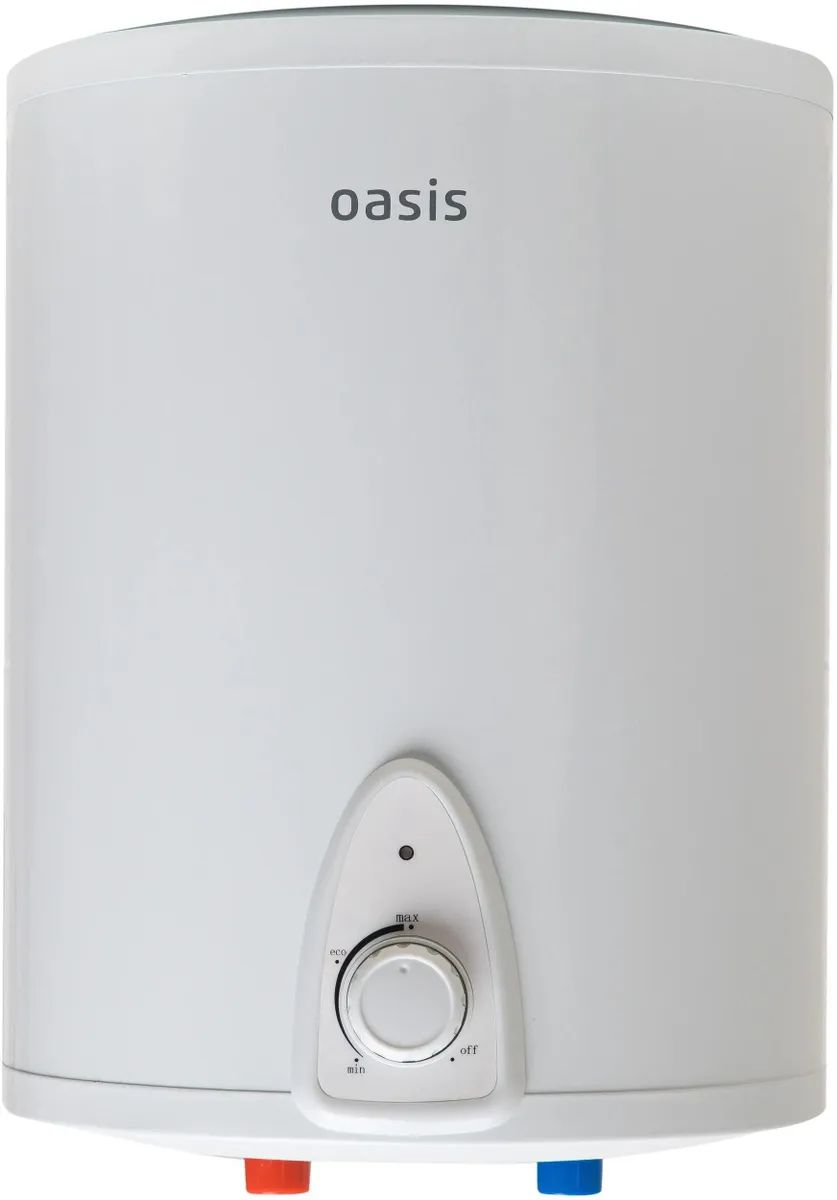 Накопительный электрический водонагреватель OASIS 10LN