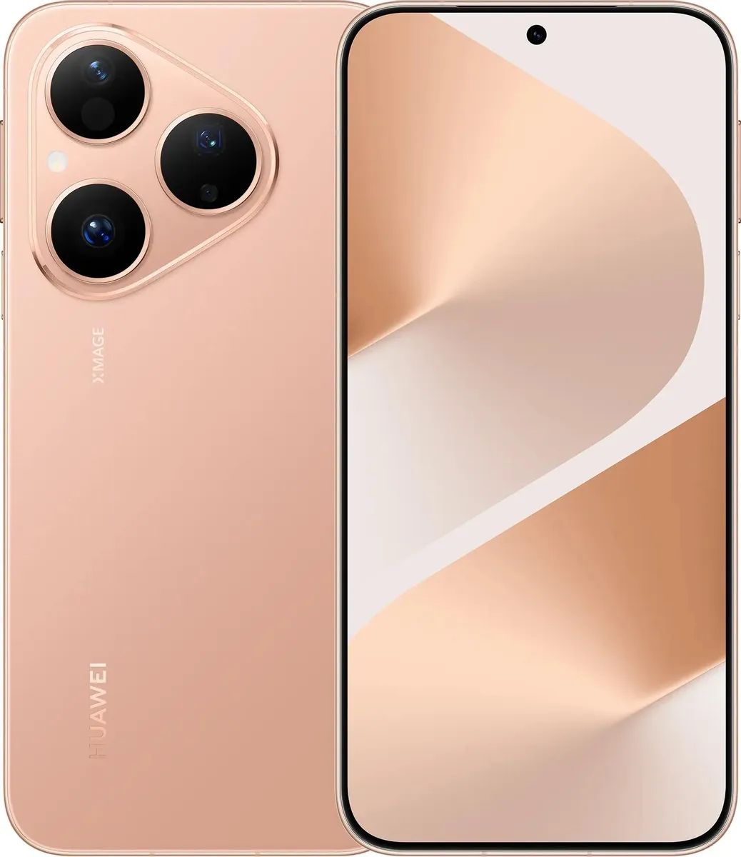 Телефон Huawei Pura 80 HED-LX9 12GB/256GB (золотой)