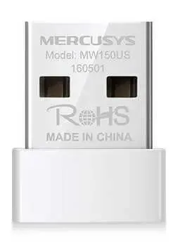 Wi-Fi адаптер Mercusys MW150US