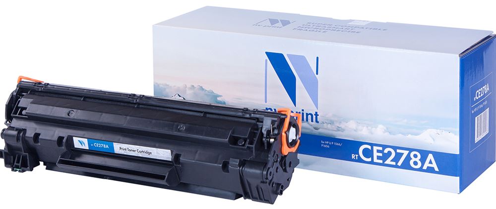 NV Print NV-CE278A (аналог HP CE278A)