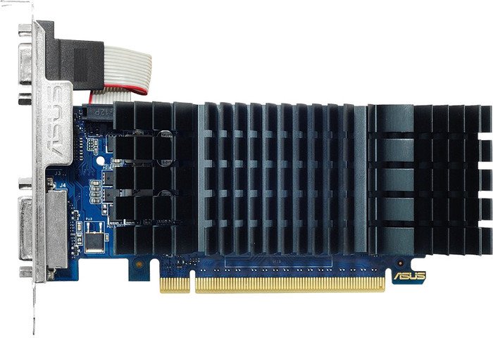 ASUS GeForce GT 730 2GB GDDR5 GT730-SL-2GD5-BRK