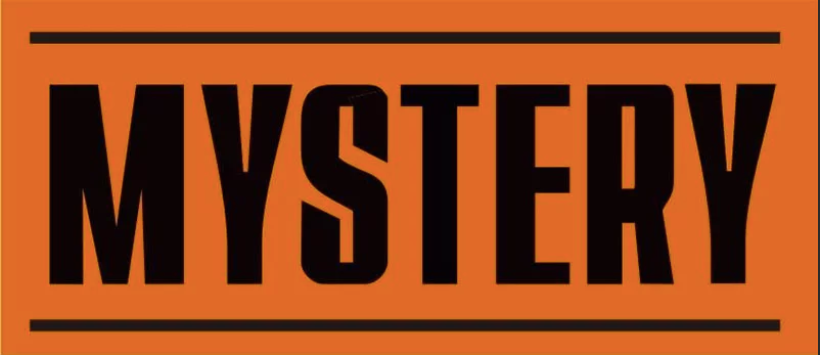 MYSTERY MYSTERY
