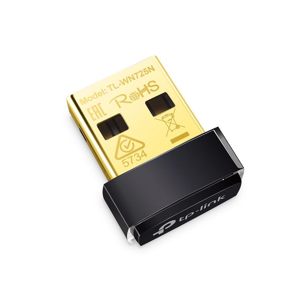 Беспроводной адаптер TP-Link TL-WN725N