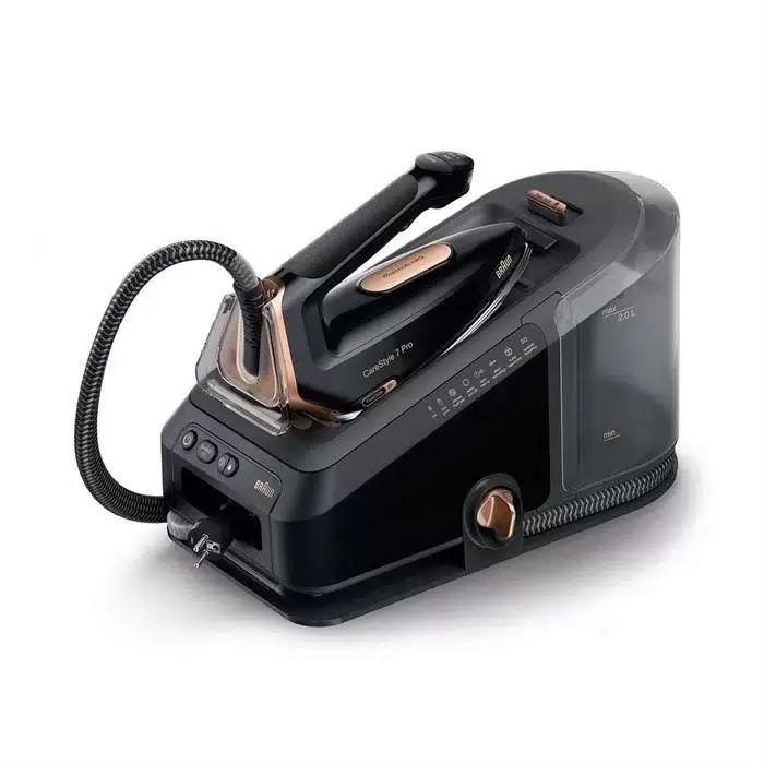 Утюг Braun CareStyle 7 Pro IS 7286 BK