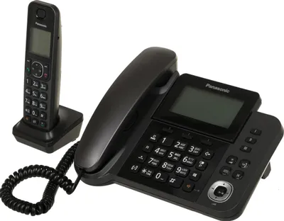 Радиотелефон Panasonic KX-TGF320RU