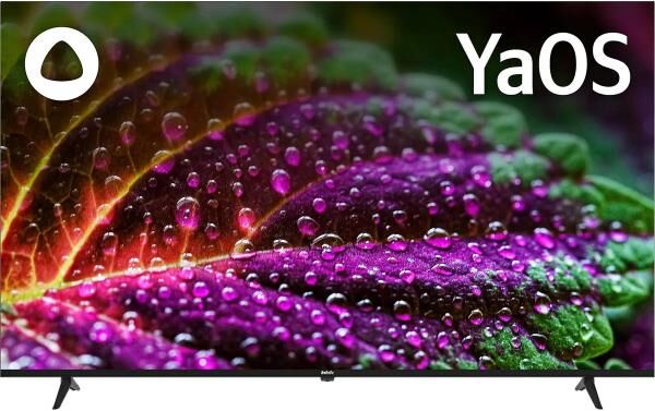 BBK 65LED-9220/UTS2C QLED SMART TV Android Ultra HD безрамочный
