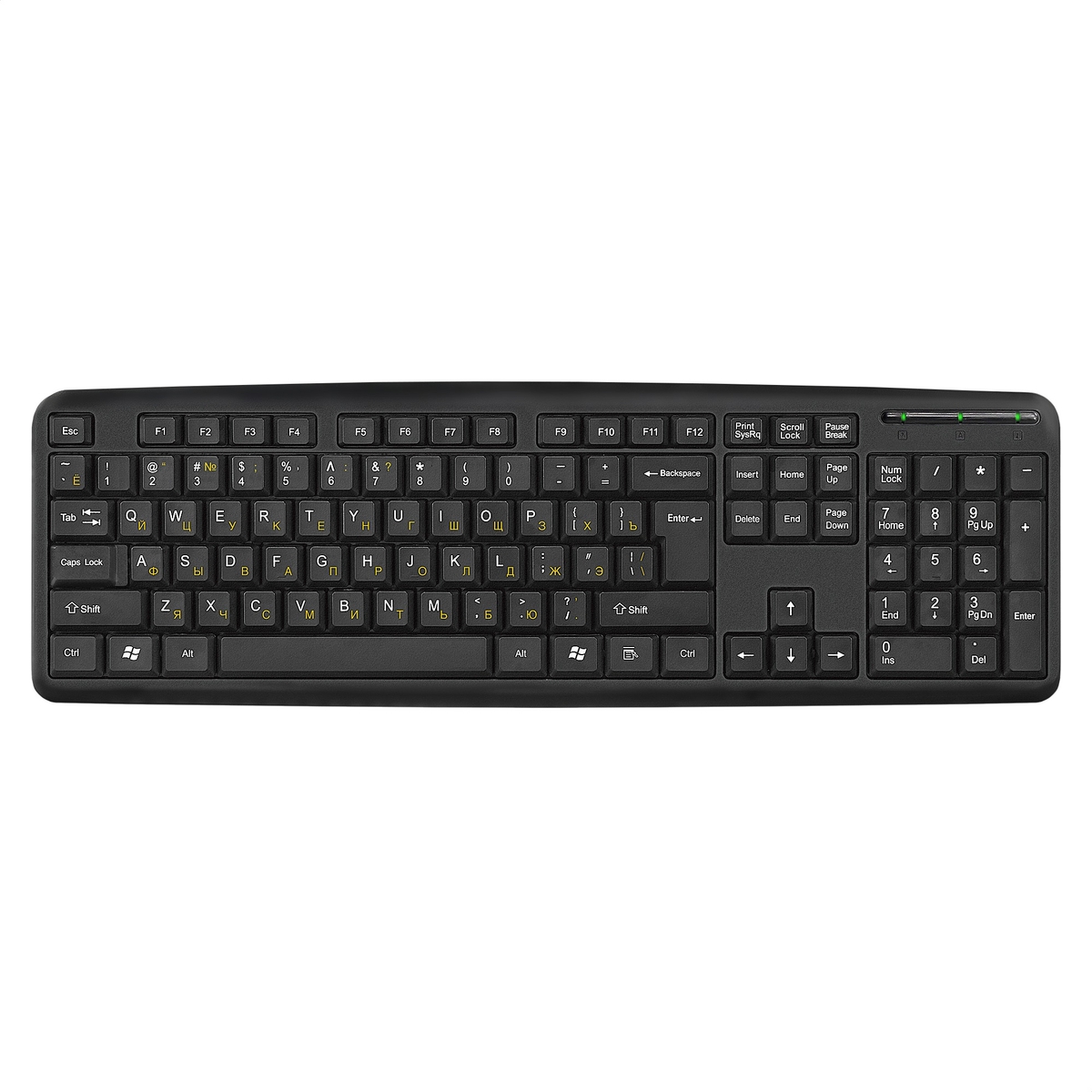 Клавиатура ExeGate LY-331L