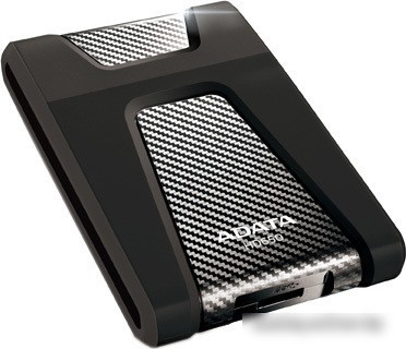 A-Data HD650 2TB (черный)