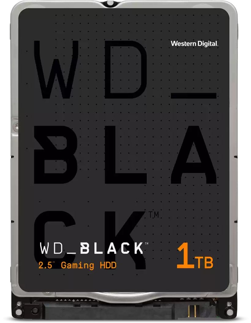 Western Digital Black 1TB WD10SPSX