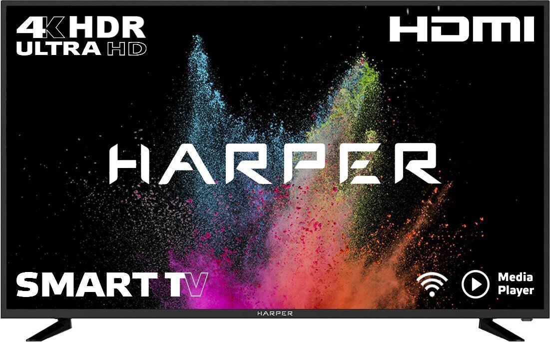 ЖК телевизор Harper 55U660TS