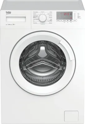 BEKO WRE 6512 BWW