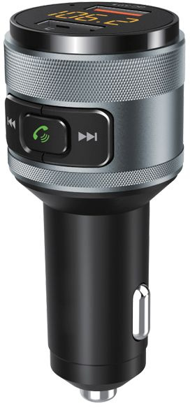 FM модулятор Ritmix FMT-A707