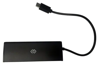 Digma HUB-4U2.0-UC-B