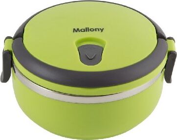 Термос для еды Mallony Semplice 0.6л (зеленый)