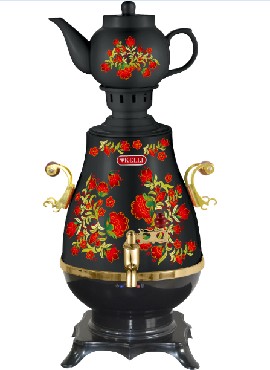 Электросамовар KELLI KL-1322