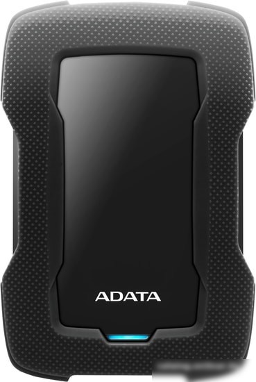 Внешний жесткий диск A-Data HD330 1TB (черный)