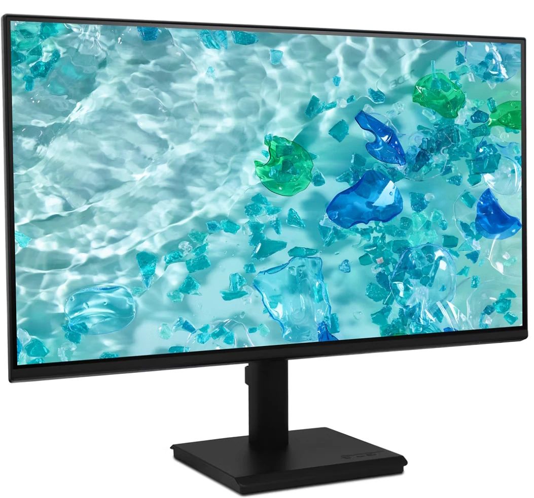 ACER 27 V277Gbmipx Black (UM.HV7CD.G02)