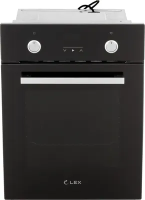 Электрический духовой шкаф LEX EDP 4590 BL Matt Edition