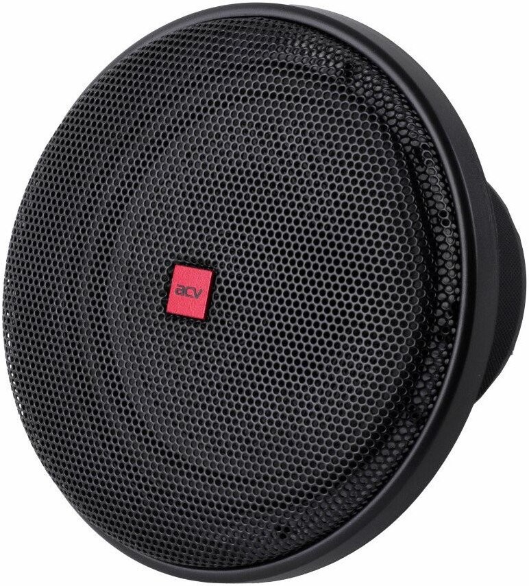 ACV TENOR T62 Акустика 16.5см коакс/2-х полосная\70Вт\4Ом\Стекловолокно