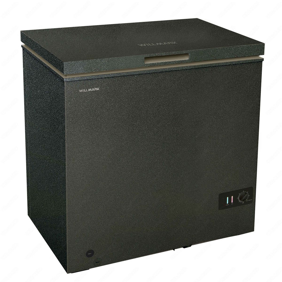 Морозильный ларь Willmark CF-250BS (черный)
