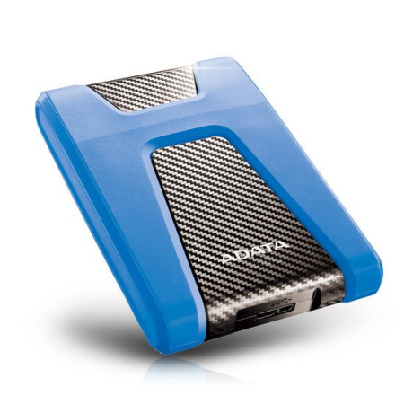 A-DATA DashDrive Durable HD650 1TB (синий)